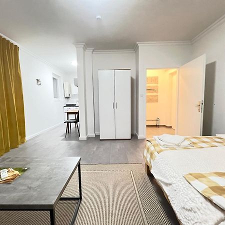 Wohnung In Schlachthausgasse Wenen Buitenkant foto