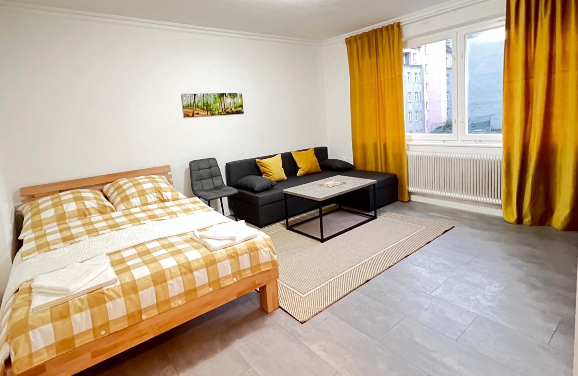 Wohnung In Schlachthausgasse Wenen Buitenkant foto