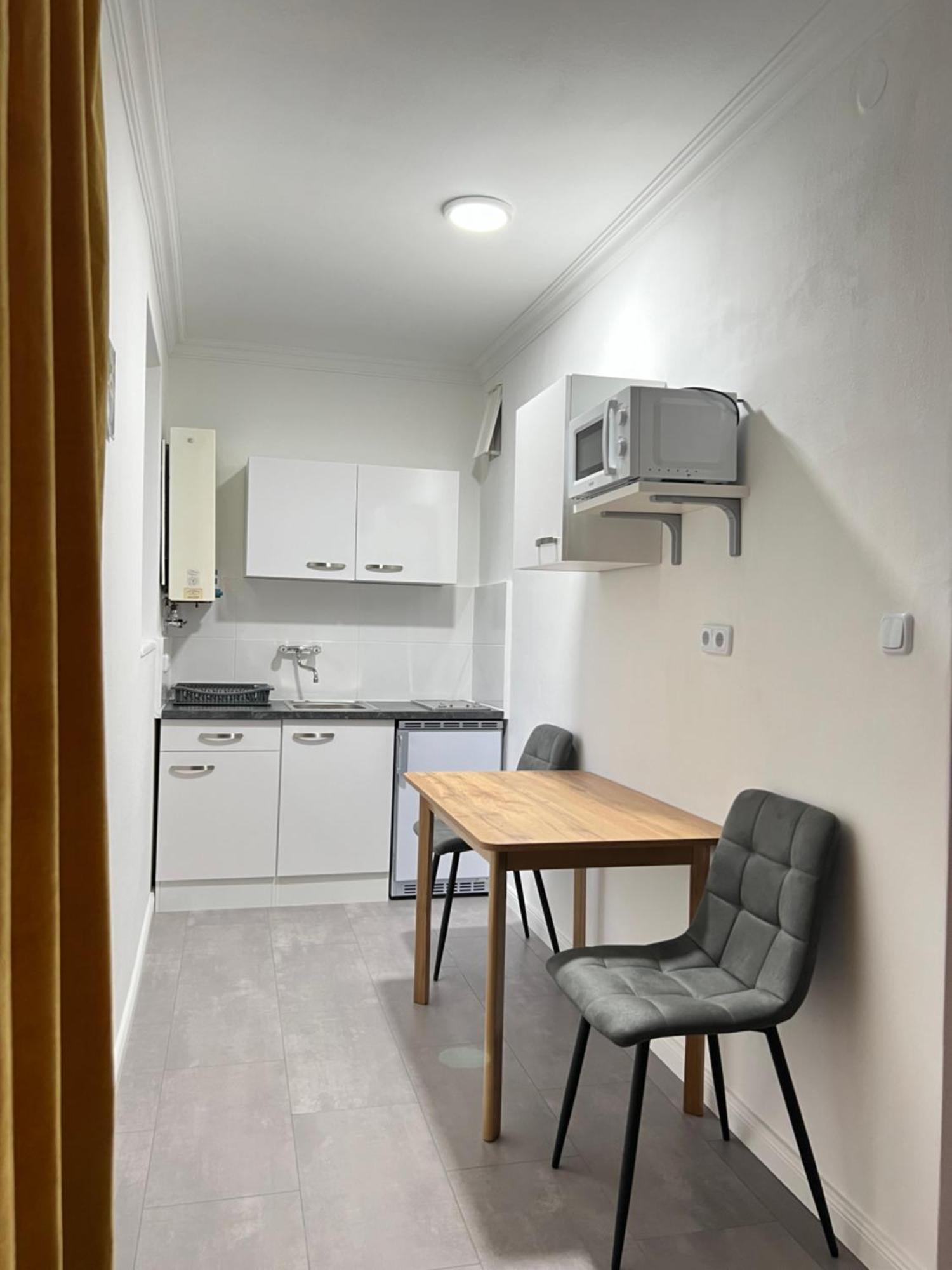 Wohnung In Schlachthausgasse Wenen Buitenkant foto