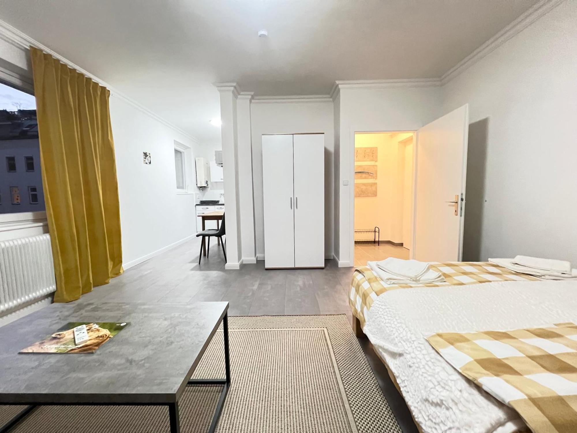 Wohnung In Schlachthausgasse Wenen Buitenkant foto